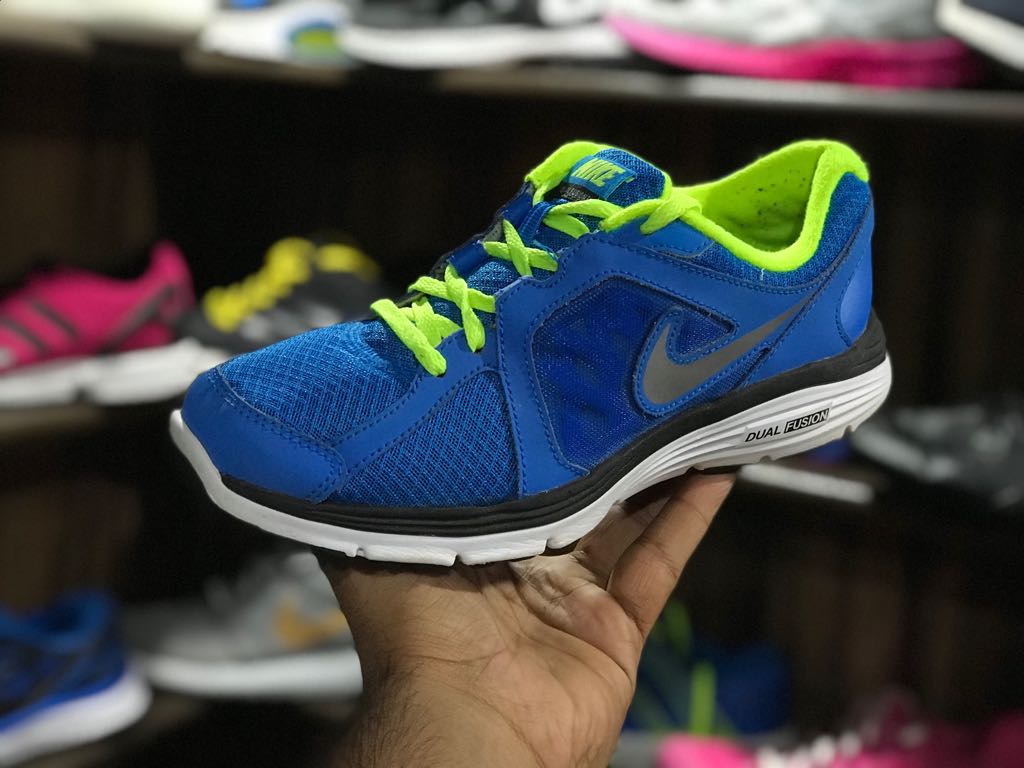 Nike dual 2025 fusion 2018